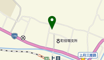 新谷(株)上月工場の地図画像