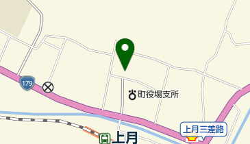 新谷(株)配送センターの地図画像