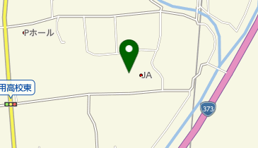 佐用介護センターの地図画像