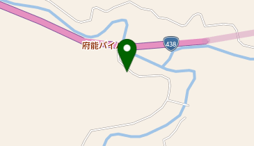 神山椎茸廃オガ処理工場の地図画像