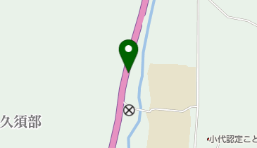 増屋倉庫の地図画像