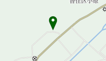 米田挽与第2倉庫の地図画像