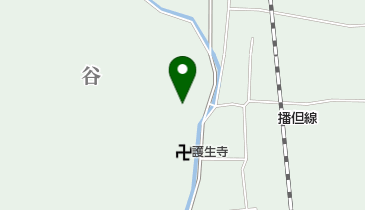 JA兵庫西市川農業倉庫の地図画像