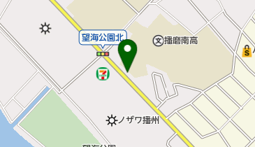 (有)トーワ工業の地図画像