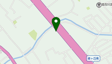 戸部商事(株)物流センターの地図画像