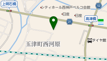 カスタム工業(株)の地図画像