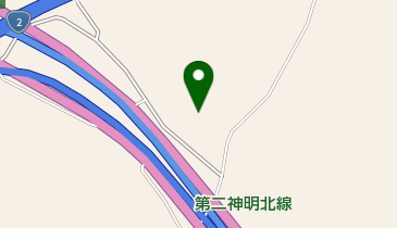 藤野商事(株)神戸研修センターの地図画像