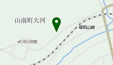 (株)山内鉄工の地図画像