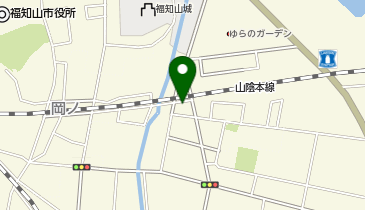 (株)福井工業の地図画像
