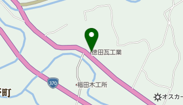 (有)徳田瓦工業の地図画像