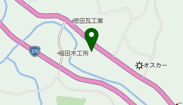 (株)吉田組第2倉庫の地図画像