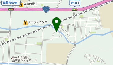 (株)坂根工務店倉庫の地図画像
