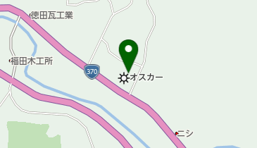 (株)オスカー美里工場の地図画像