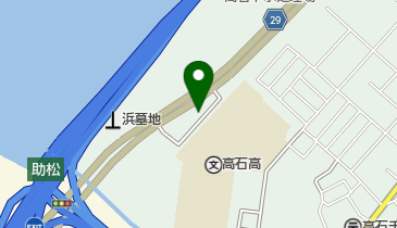(株)サントーコー泉北臨海リペア工場の地図画像
