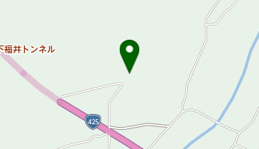 労働安全休養センターの地図画像