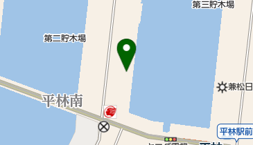 酒井工業(株)大阪本社の地図画像