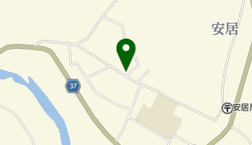 (有)寒川工務店倉庫の地図画像