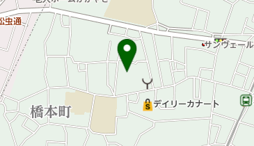 FACTORYMUSICの地図画像