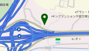 パールトランク青葉丘北事業所の地図画像