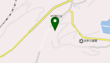 古手川産業(株)第3工場の地図画像