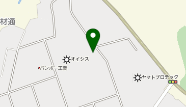 (株)物流システムの地図画像