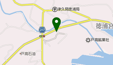 JFEミネラル(株)津久見工場の地図画像