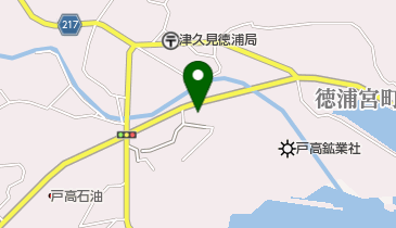 (有)中津留工業の地図画像