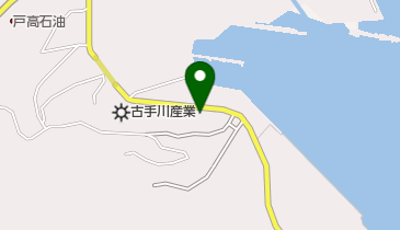 津久見石灰協業組合石灰工場の地図画像