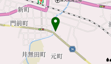 (有)津久見人材センターの地図画像