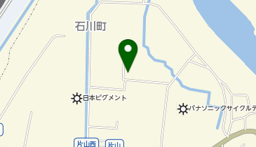 (株)林福蔵商店柏原工場の地図画像