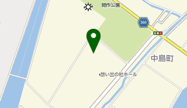 山陽技研工業(株)の地図画像