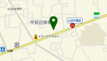 枚方水道工業(株)の地図画像