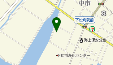 (有)梅山水道工業所の地図画像