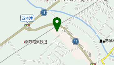 フジサンキ工業(株)の地図画像