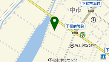 周南設備工業(株)の地図画像