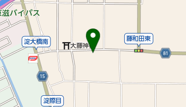 GRANDENTERPRISE第3工場の地図画像
