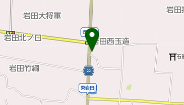 (株)京悦食品物流の地図画像