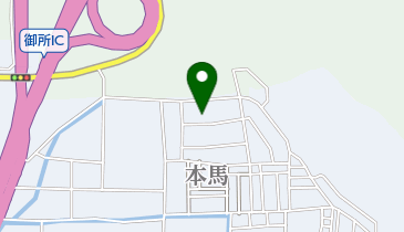 伊谷設備工業の地図画像