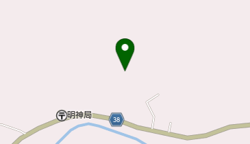 (有)古座川開発明神工場の地図画像