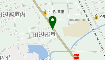 鍛治宗工業の地図画像