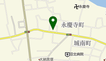 (株)イー・トラックスの地図画像