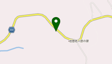 中谷加工所の地図画像