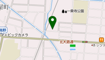 長島タイル工業の地図画像