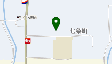 岩谷マテリアル(株)奈良事業所物流センターの地図画像