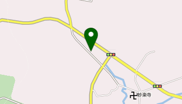 (株)南嘉馬佐倉庫の地図画像