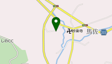 (株)悠然福祉研究所の地図画像