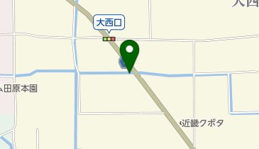 (株)泰平物流の地図画像