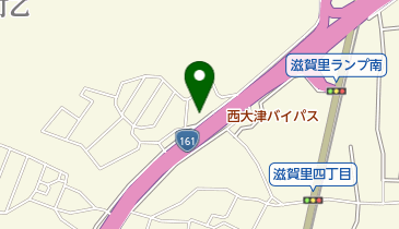 (株)コトネットエンジニアリング滋賀(営)の地図画像