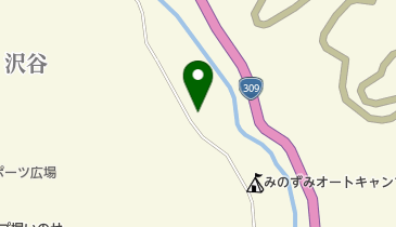 森林組合小径木加工生産施設工場の地図画像