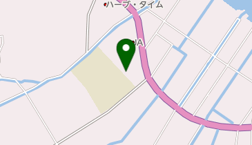 梅の里加工体験館の地図画像
